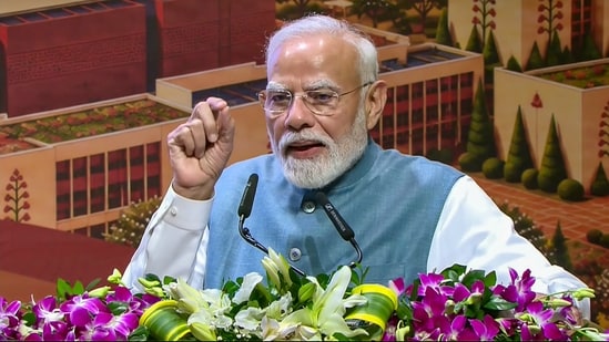 Sorry anti-Indian forces, but Modi won't go: BJP hits back day after ...