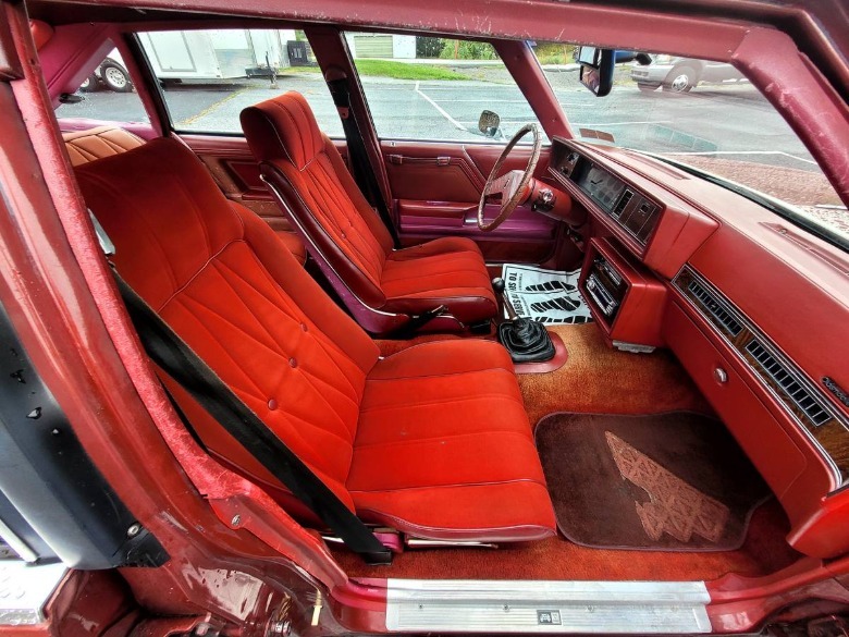 At $6,500, is this 1978 Olds Cutlass Salon Brougham a unicorn of a deal?