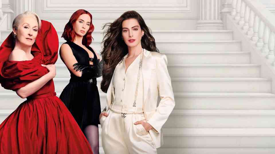 A lesson from The Devil Wears Prada: How a movie designer built a $1 ...