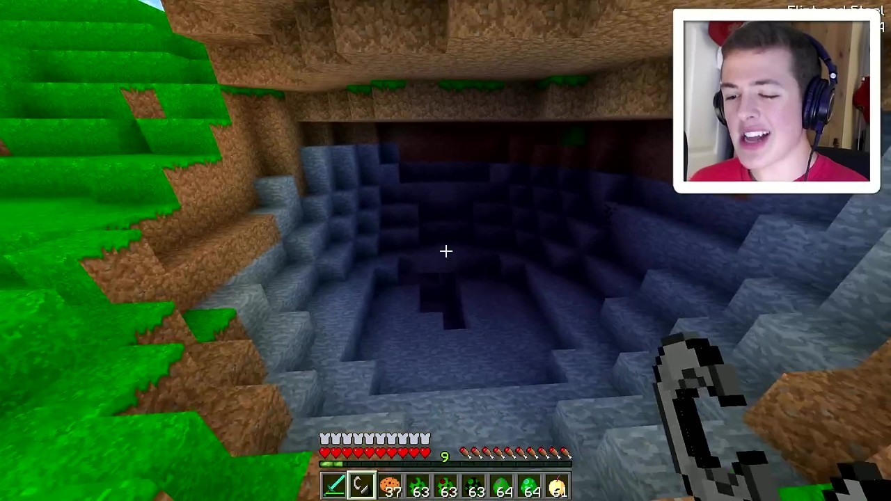 BeckBroJack fights over 10 Minecraft elemental creepers