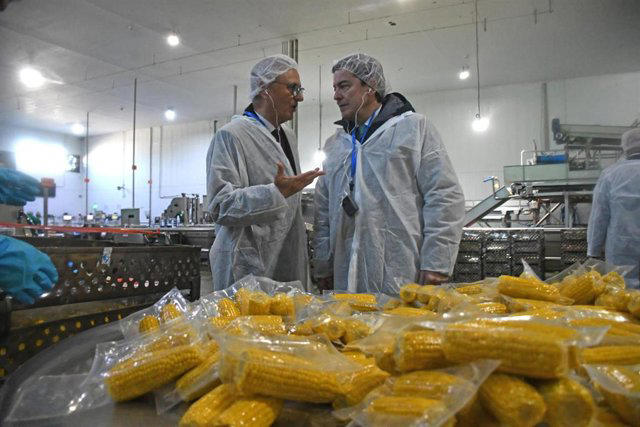 Mañueco destaca el arraigo, la innovación e internacionalización de ...