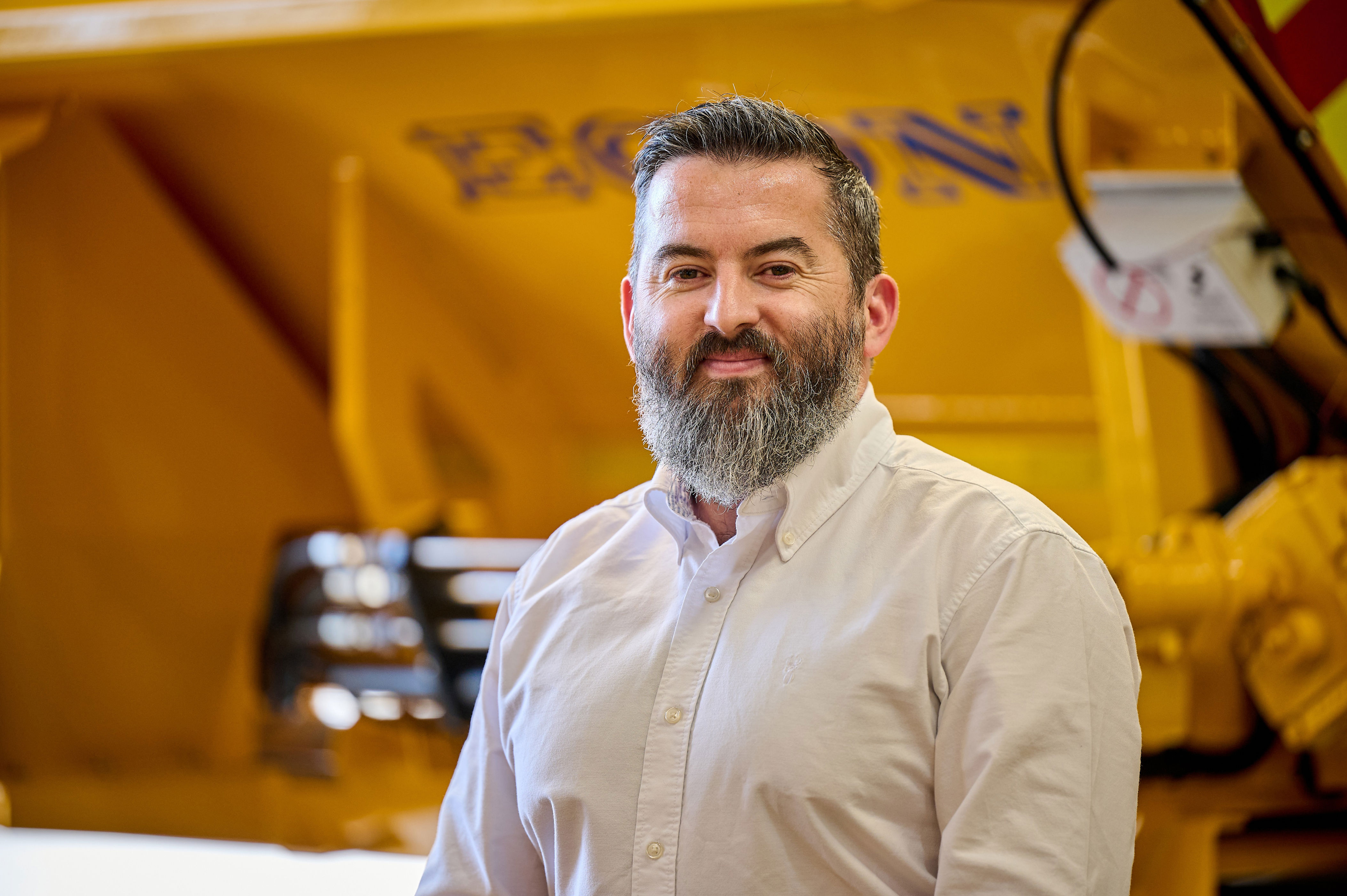 New IT director at Ripon-based Icon Engineering
