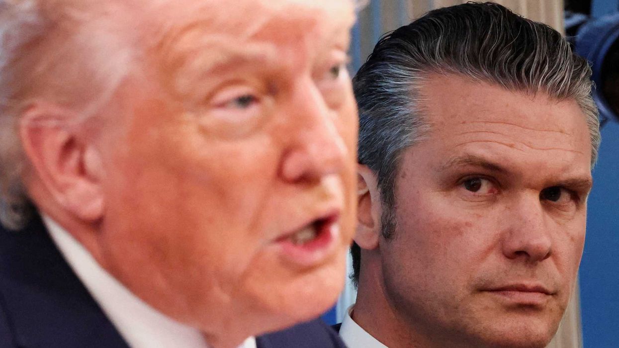 Trump's Pentagon chief threatened with congressional reckoning: 'Test it'