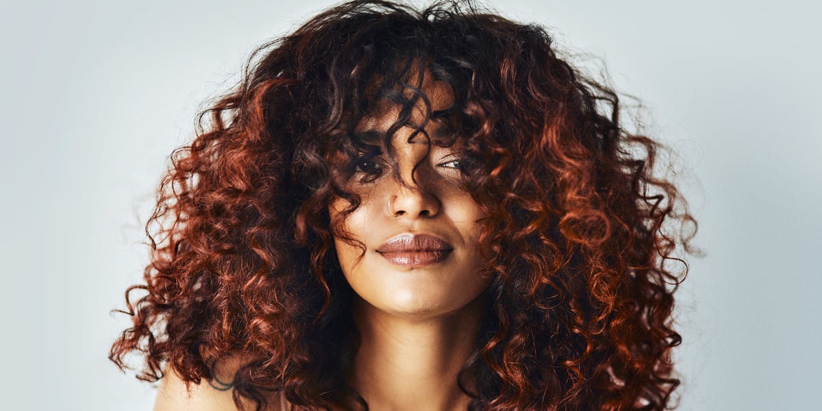 This easy T-shirt trick gives my curls the best definition ever