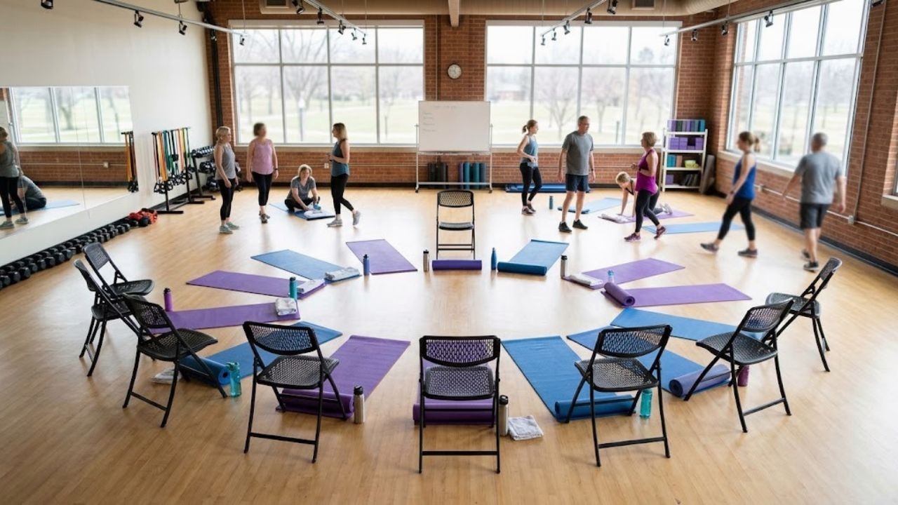 4-Minute Routine Built Strength in Adults Over 65