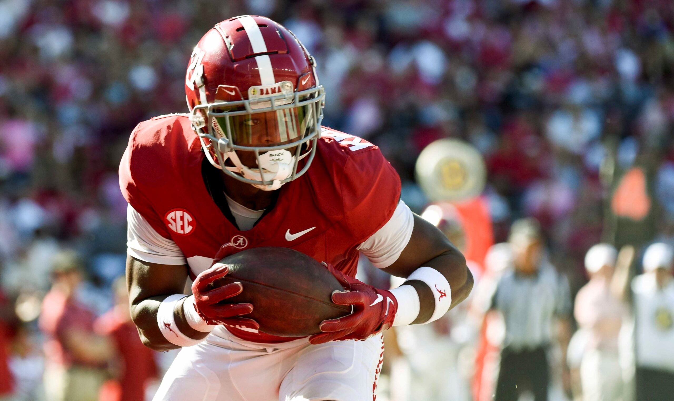 Alabama Crimson Tide may be left with no choice after legacy player ...
