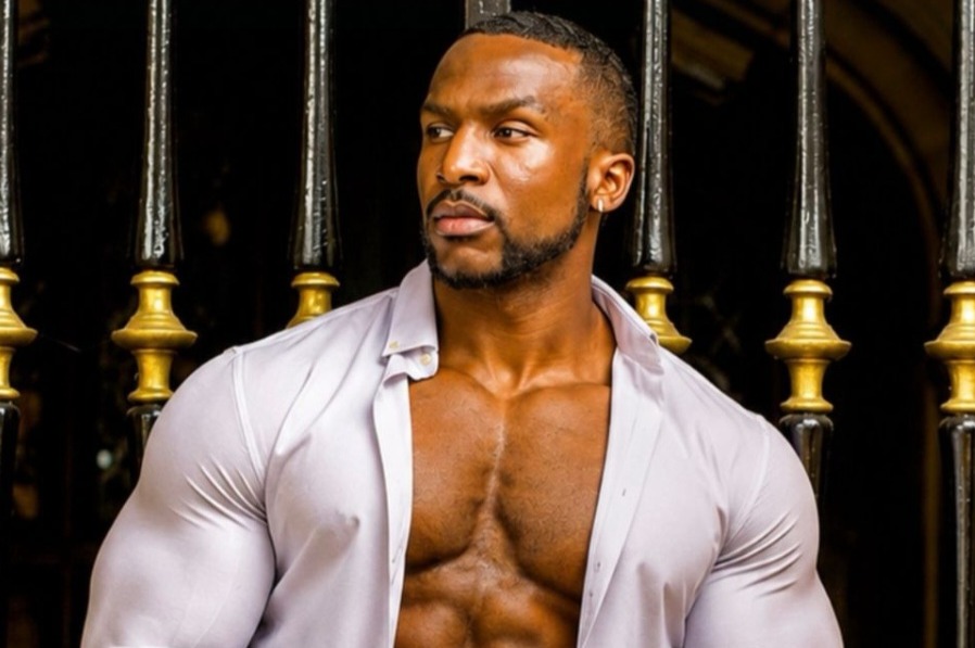 Reality TV star Pjay Finch joins the cast of The Ultimate Ladies Night ...