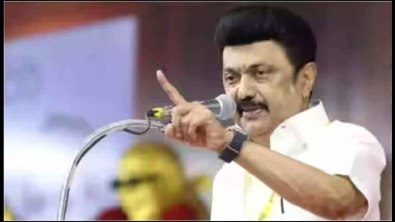 Stalin condemns arrest: ex-CM calls Anbil Mahesh case politically ...