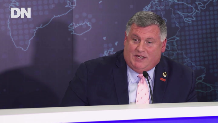 Defense industry leaders weigh in: How to increase production and ...