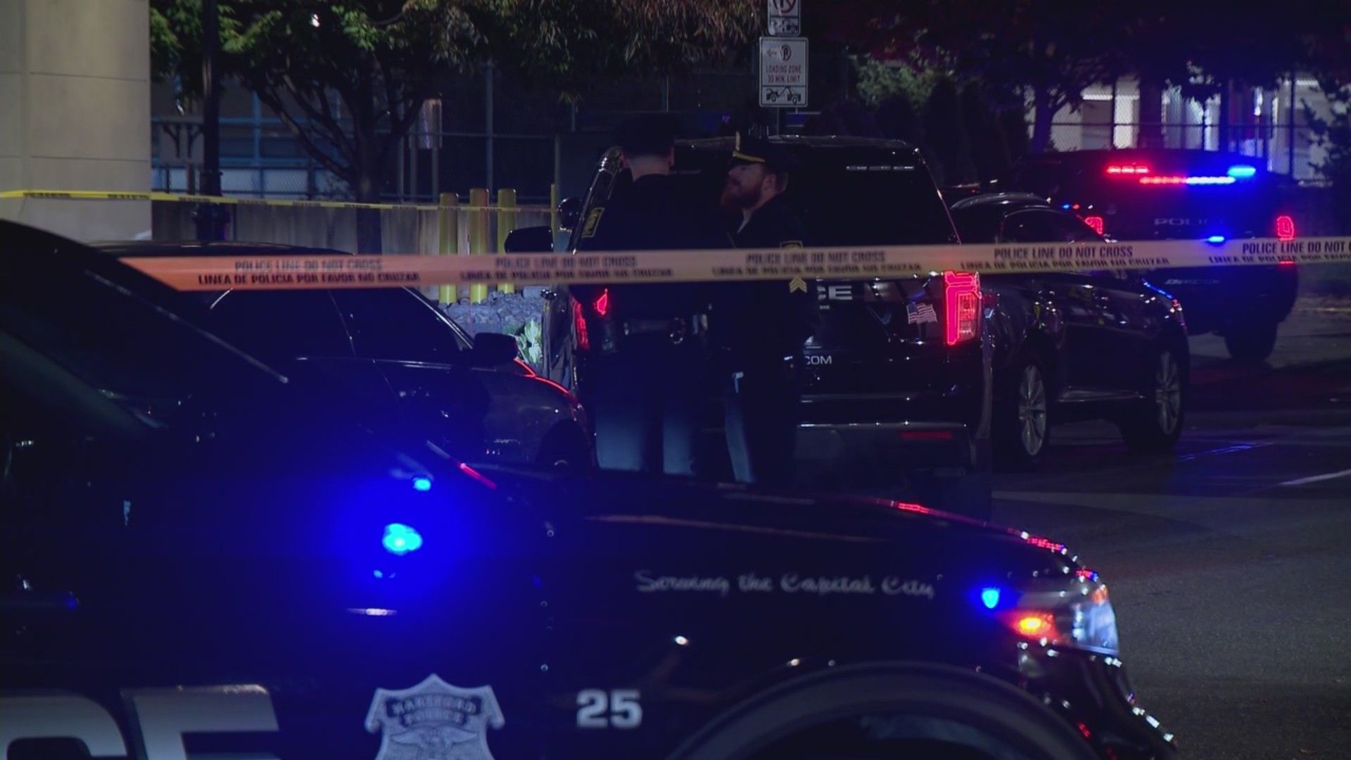 40-year-old man shot and killed on Arch Street in Hartford