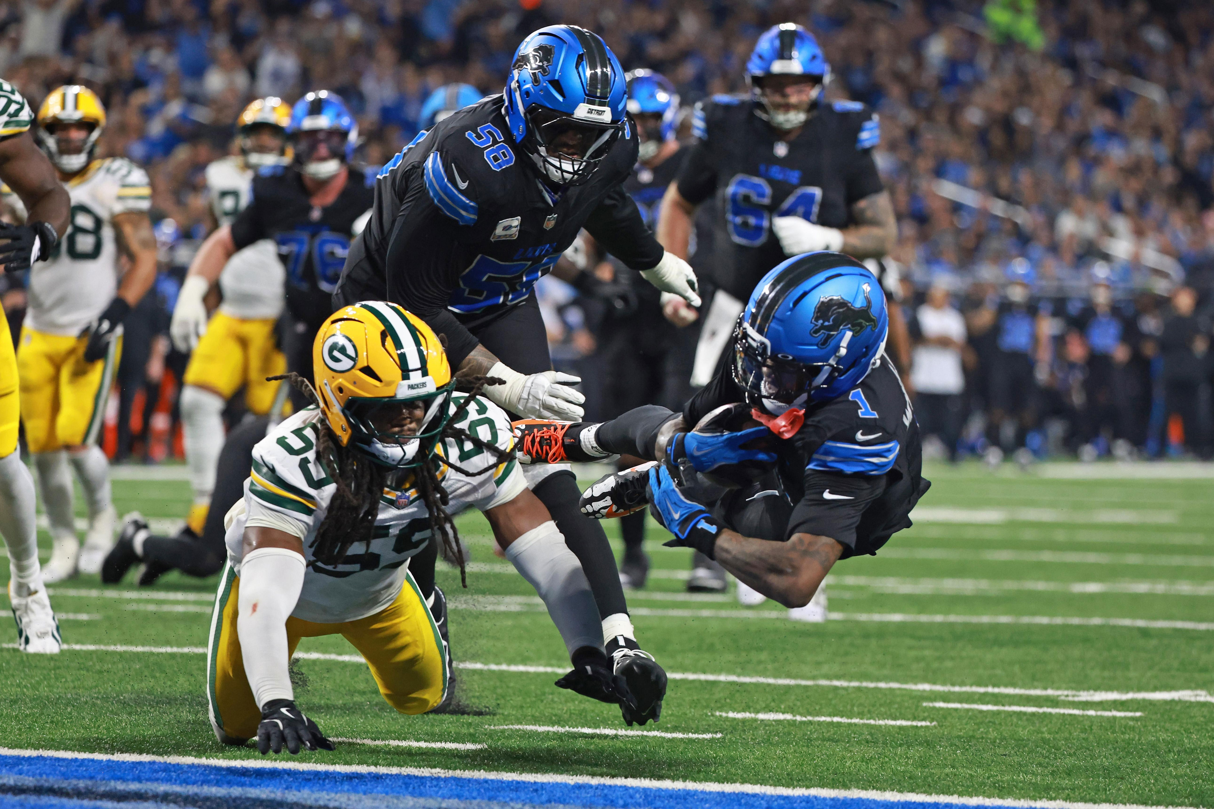 NFC playoff picture: Lions are in the thick of the wild card standings