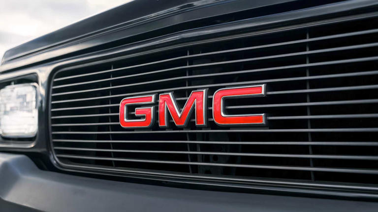 The 18-month GMC side project that became the performance truck blueprint