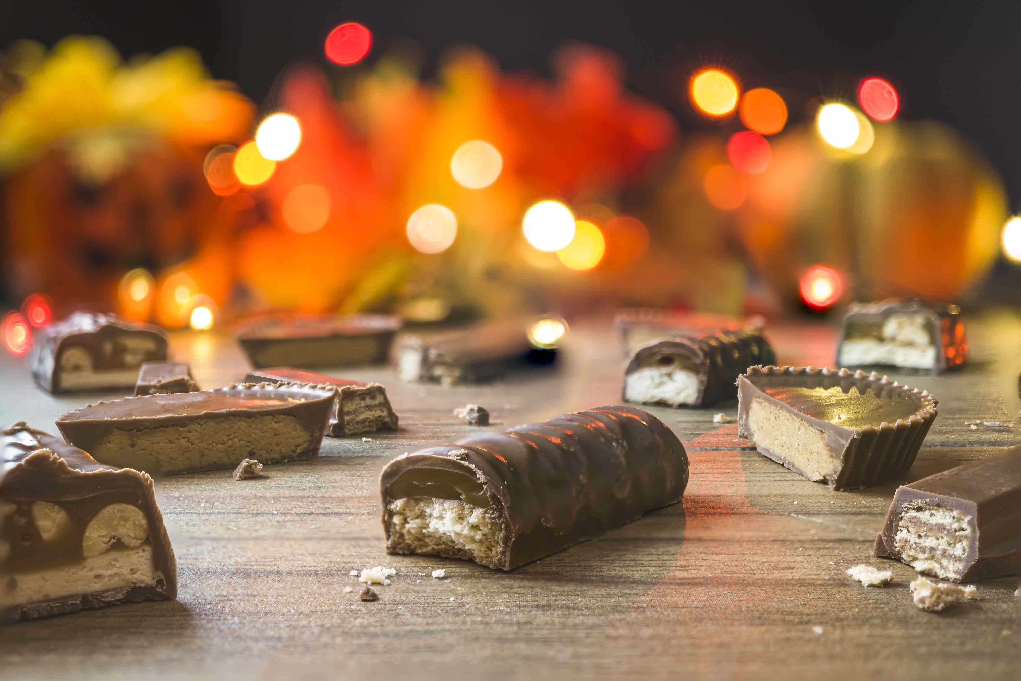 6 dietitians share the Halloween candy they actually eat