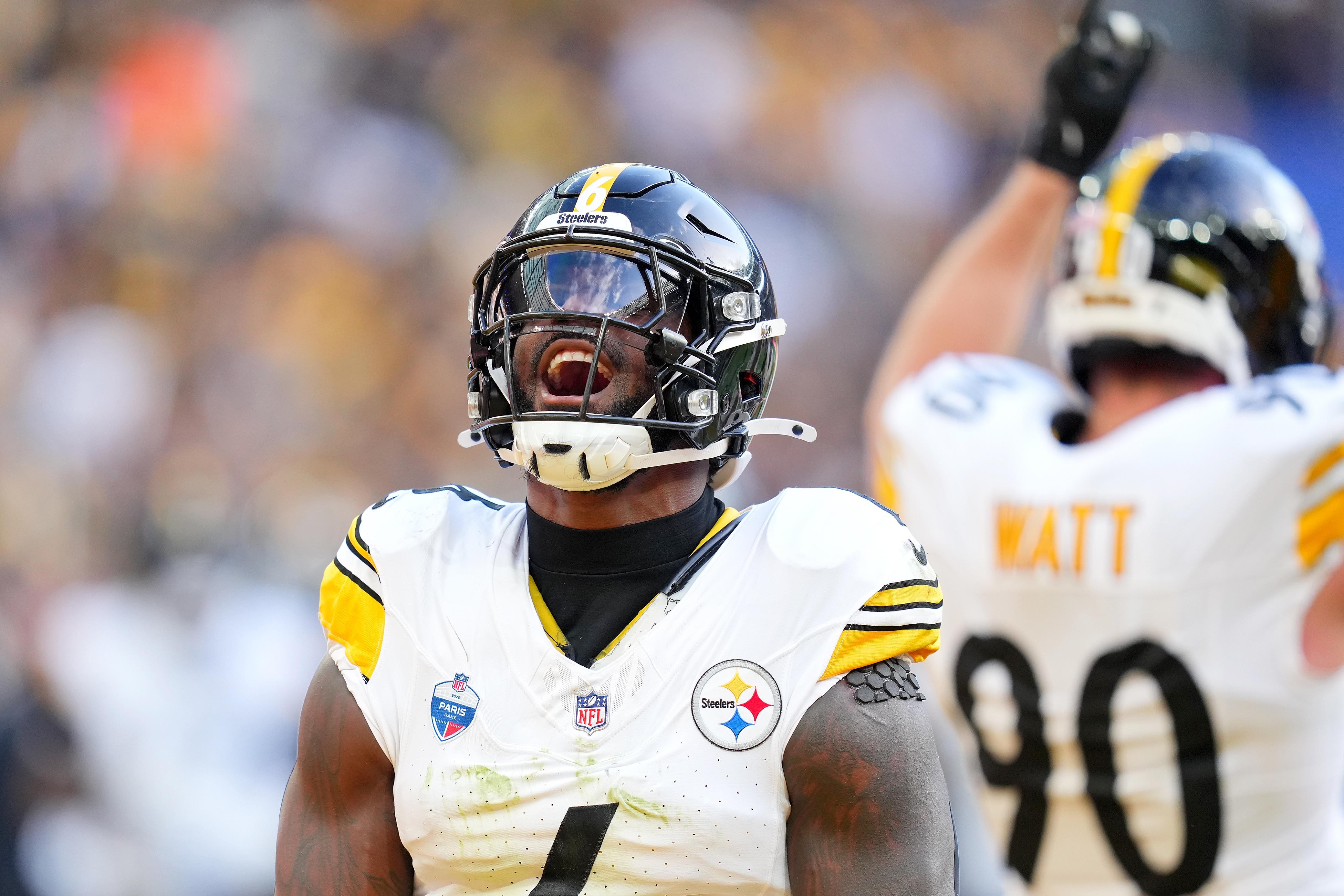 The Steelers’ defense has reached elite territory