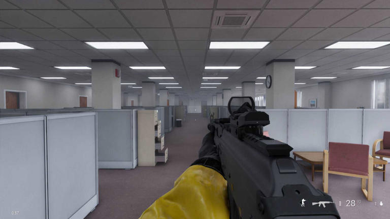 Backrooms: Savior will officially release March 2027