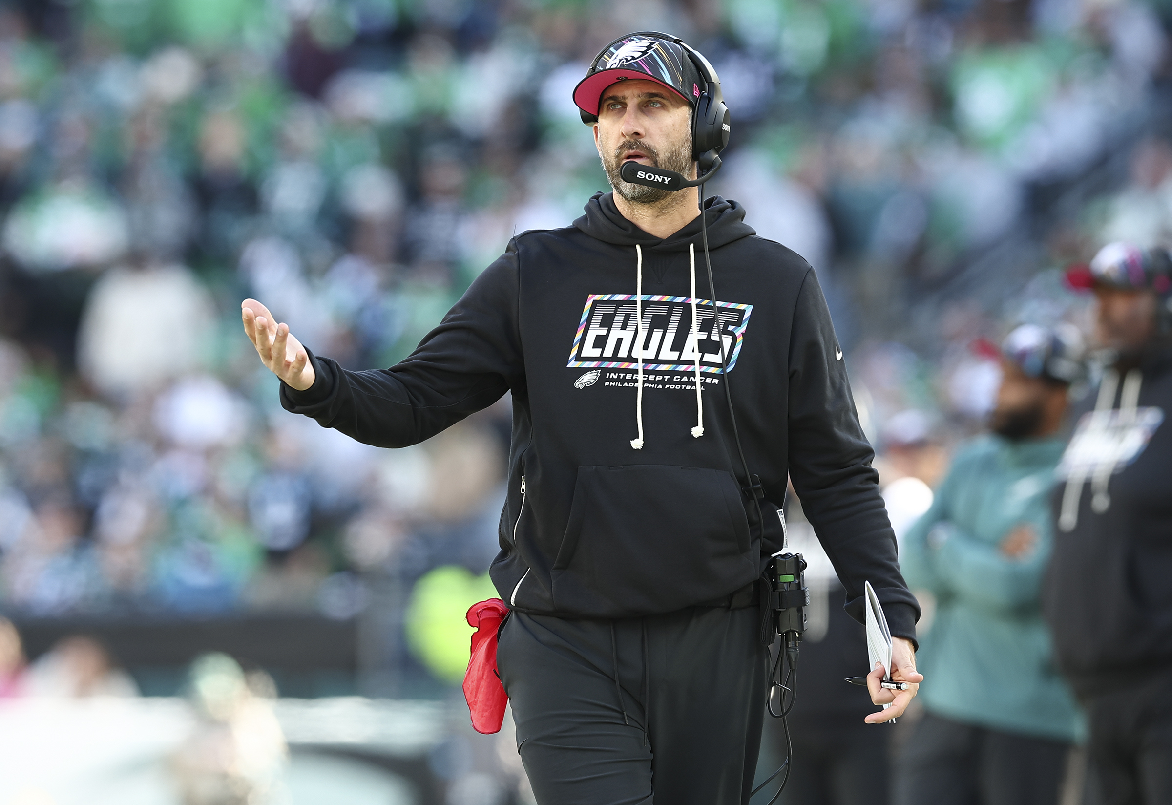 Jeff McLane’s keys to Eagles vs. Cowboys in Week 7 and a game prediction
