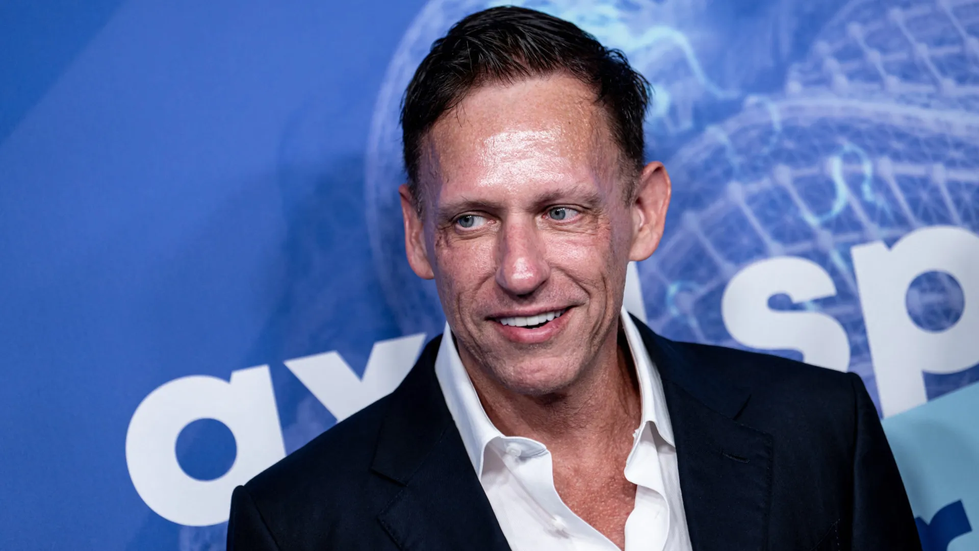 Peter Thiel: 