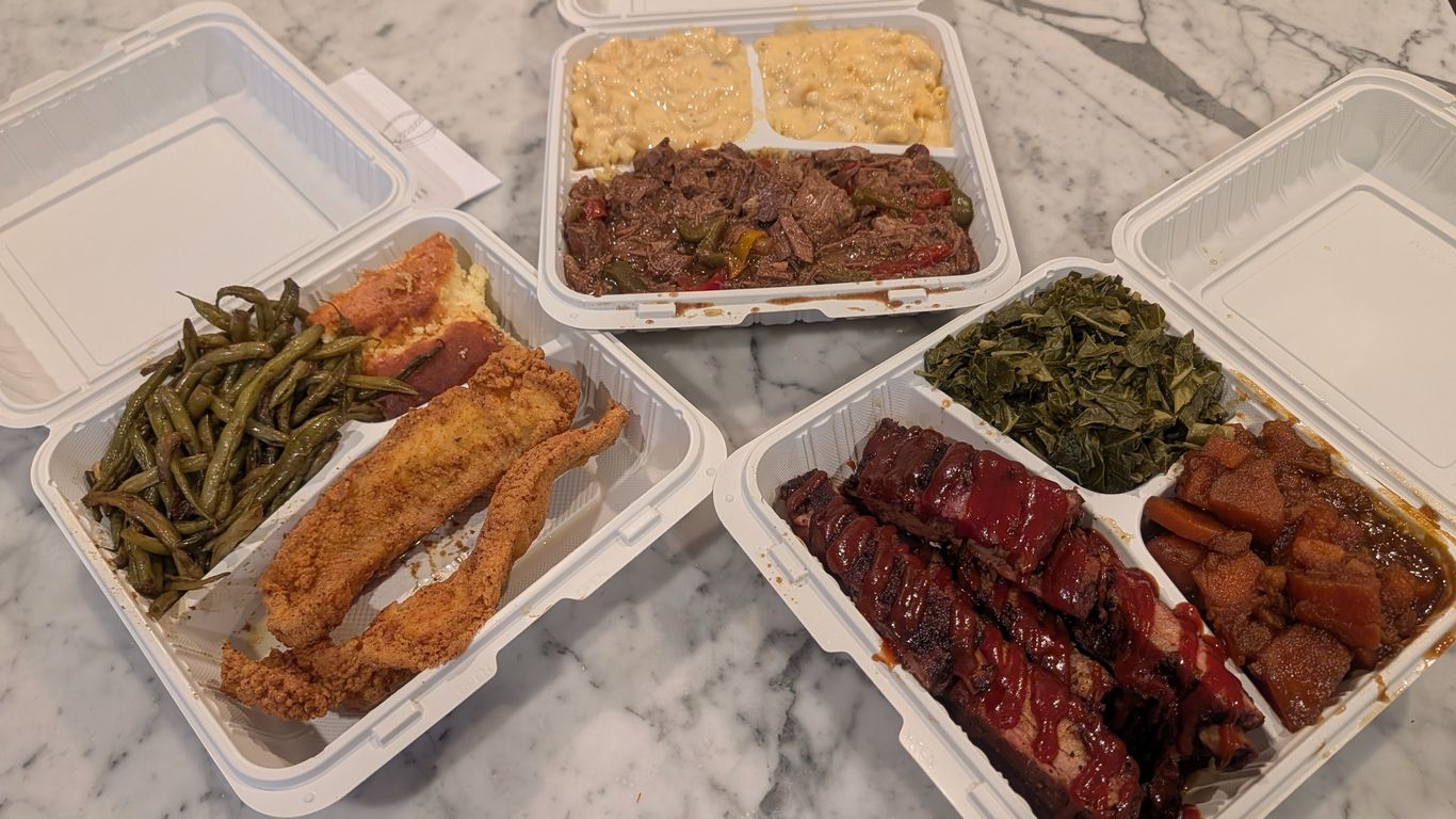 Review: Big South brings proper soul food to SLC