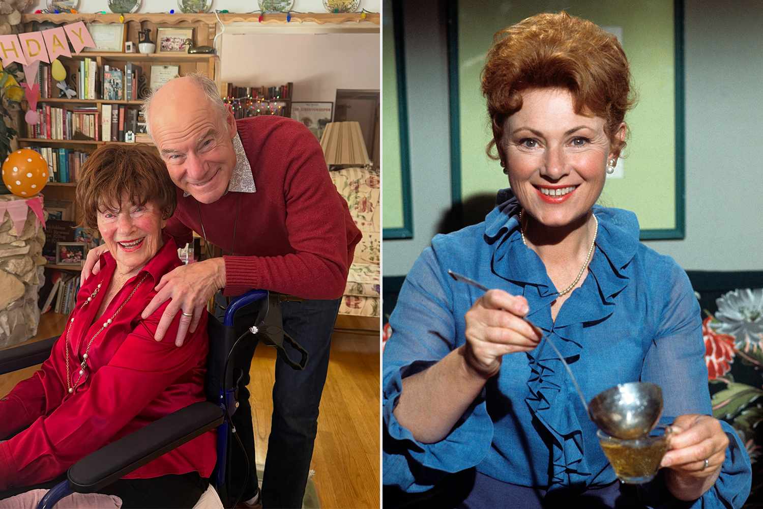 Happy Days star Marion Ross honored for extraordinary traits as she ...