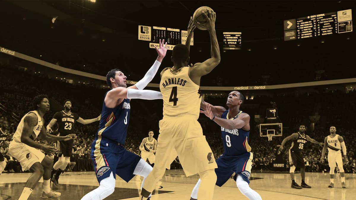 Nikola Mirotic details the maniacal level of Rajon Rondo's dedication ...
