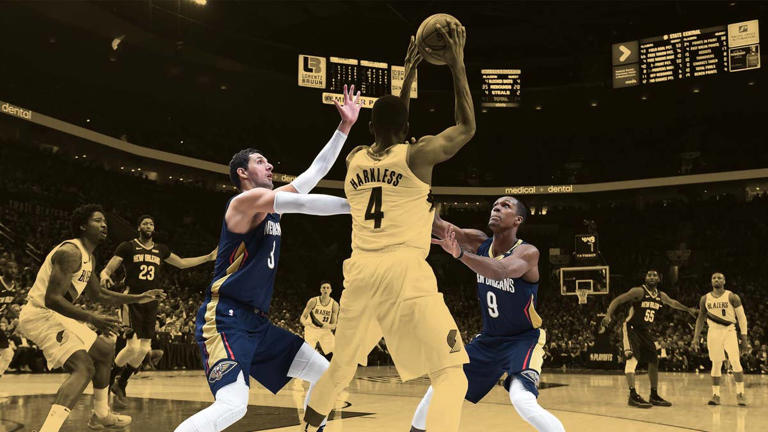 Nikola Mirotic details the maniacal level of Rajon Rondo's dedication ...