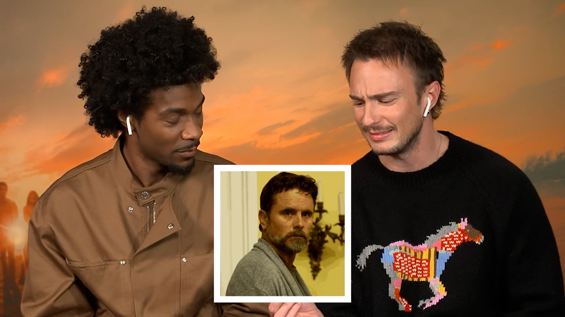 Do the Outer Banks stars know who said each famous quote