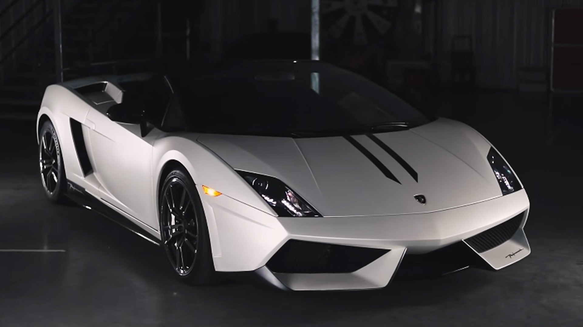The reasons behind buying a Lamborghini Gallardo Performante