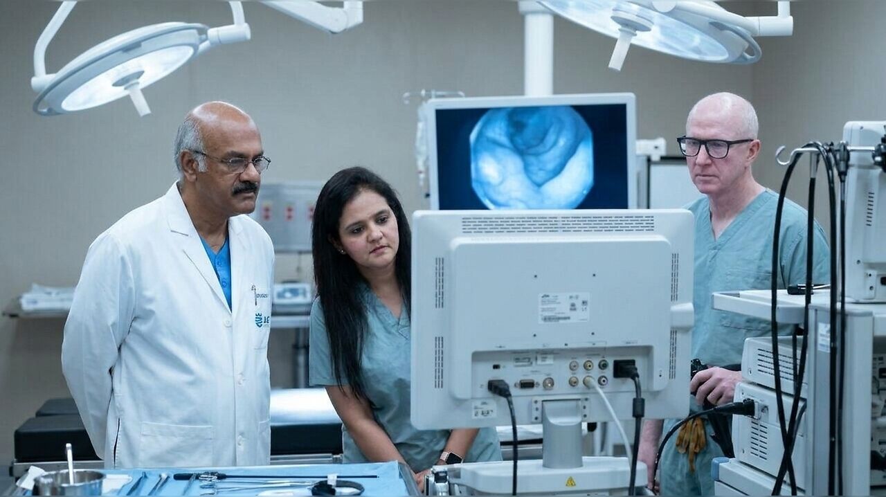 AIG Hospitals and Boston Scientific partner to launch GI training ...
