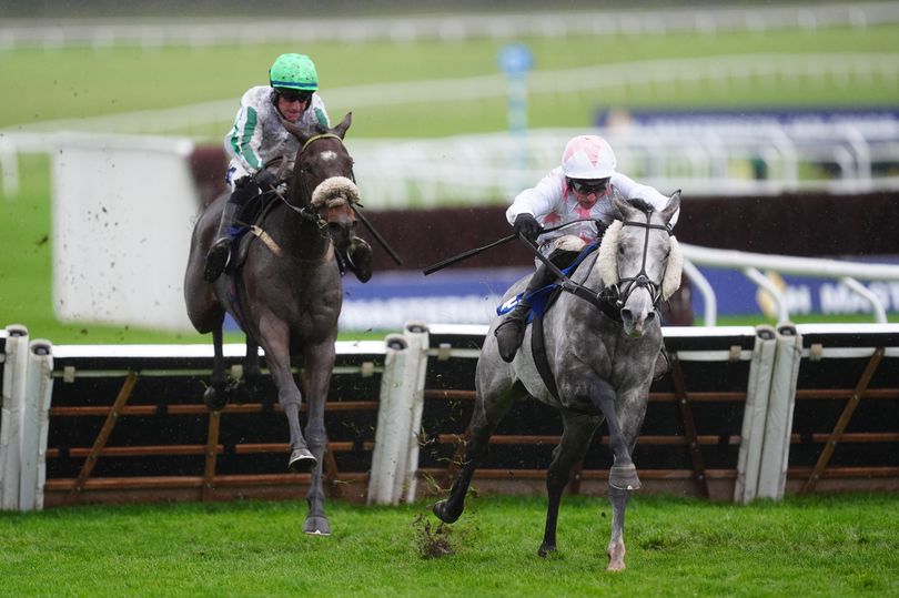 Action-packed season opener as racing fans descend on Prestbury Park ...