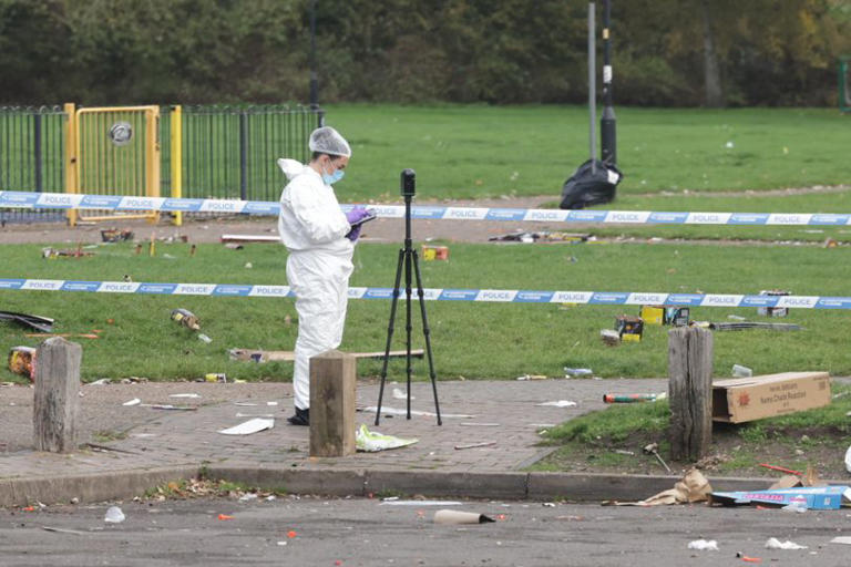 Killer Mercedes driver who crushed dad-to-be during Wolverhampton ...