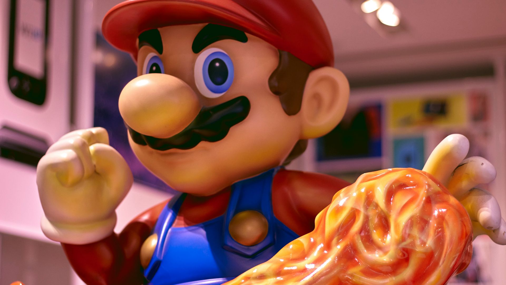 20 darkest things about the Super Mario World