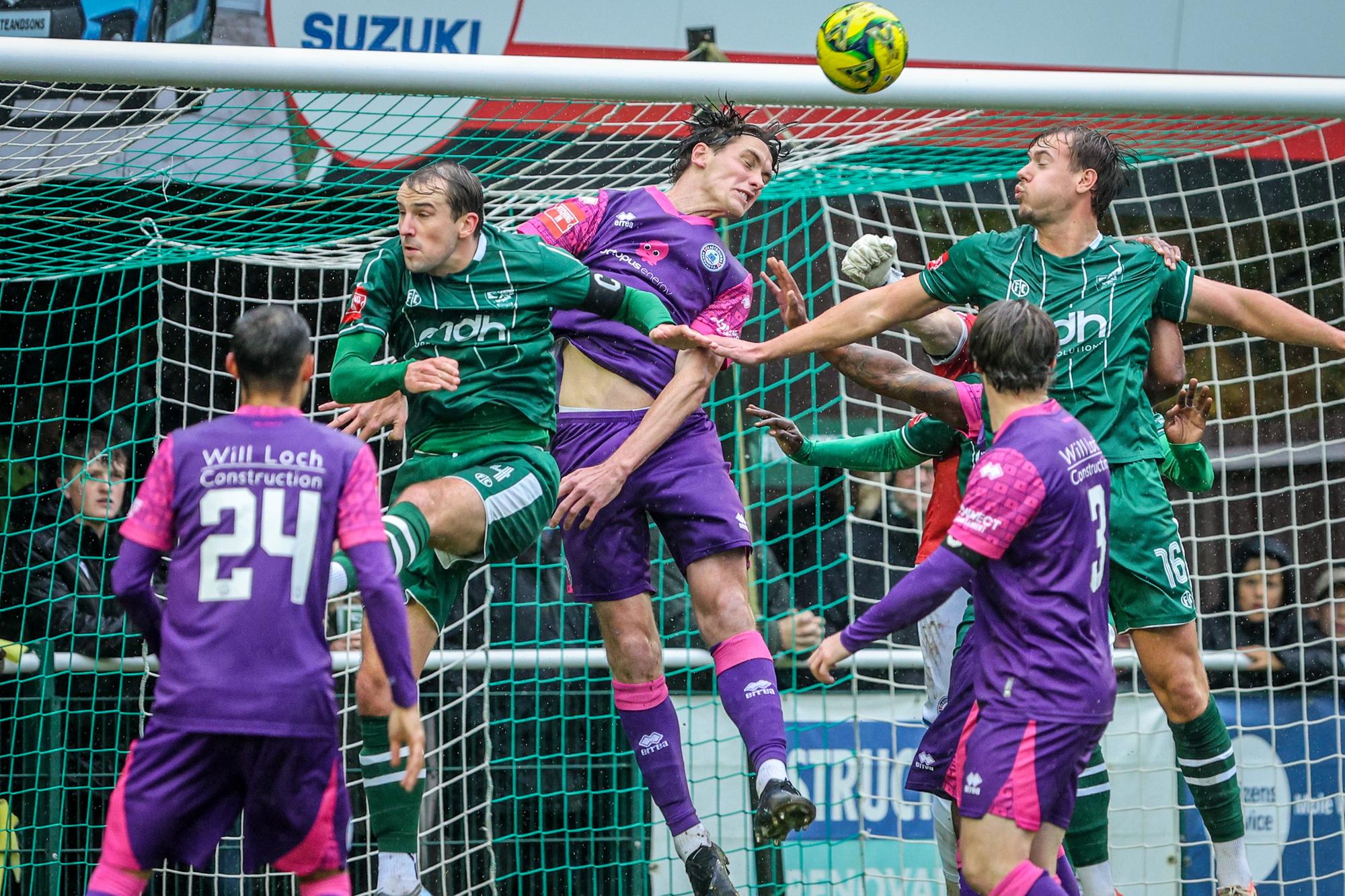 FA Trophy 2nd round draw: Five Sussex clubs discover opponents
