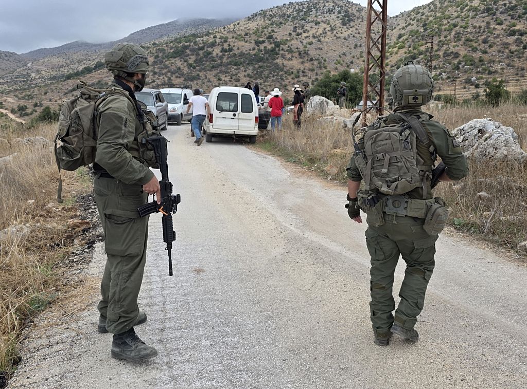 Israel is accelerating plans to annex neighboring lands