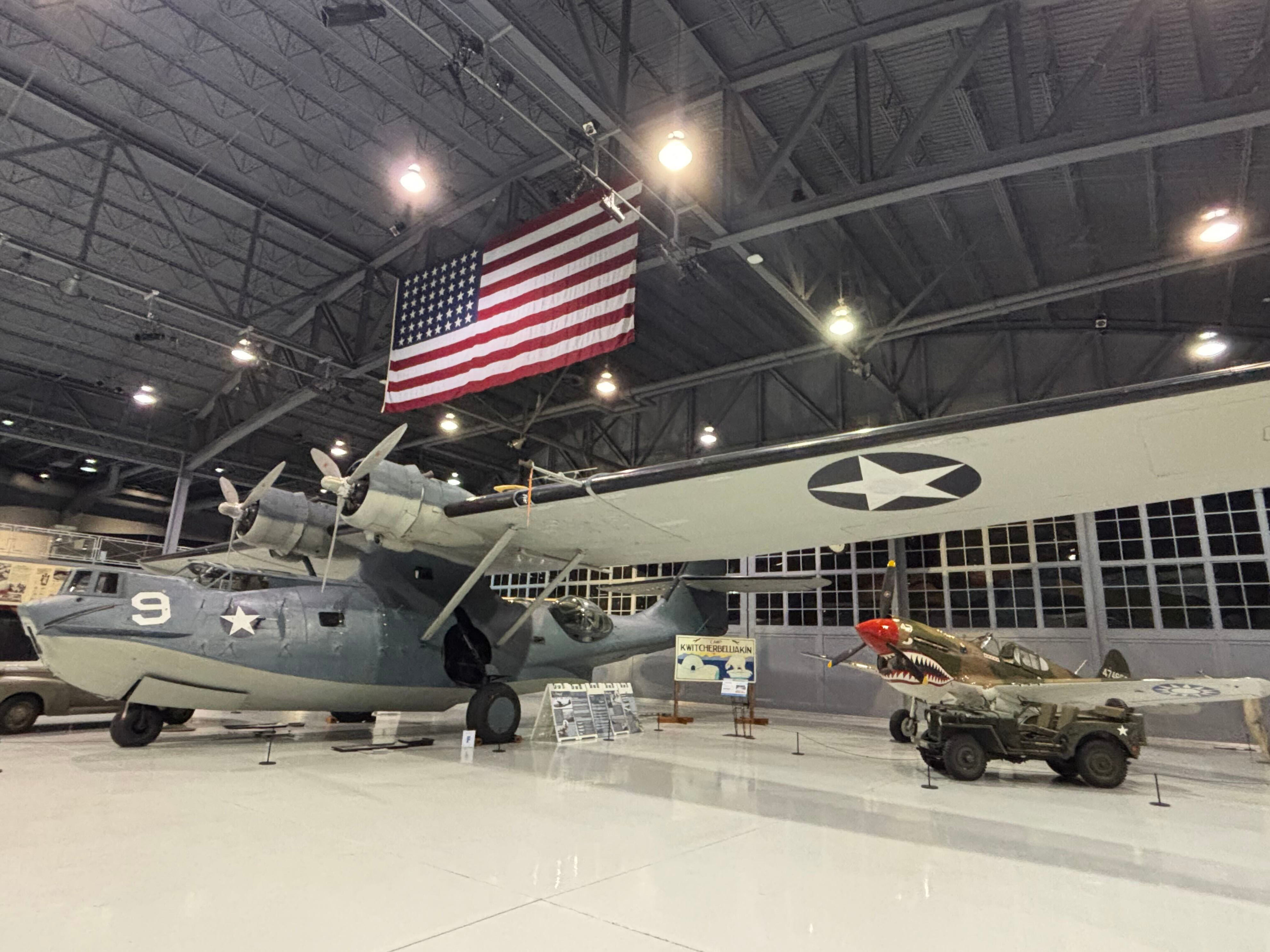 EAA Aviation Museum adds six new aircraft to exhibits