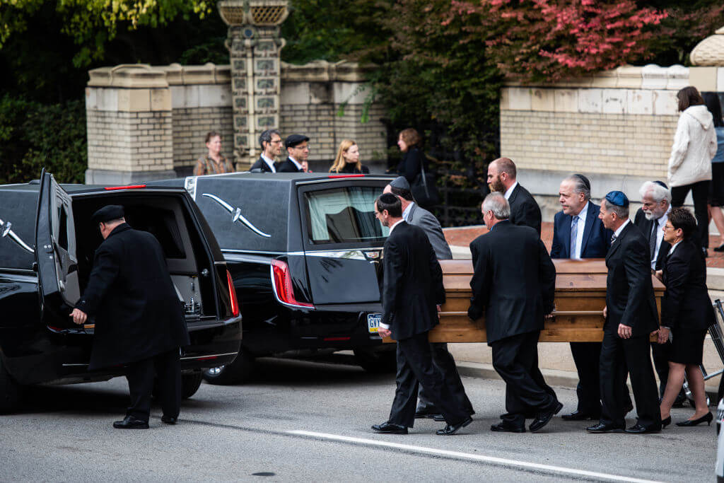 Eight years after Tree of Life shooting, a Jewish burial society’s ...