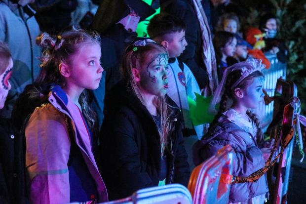 Spectacular light show at historic North Yorkshire Abbey to resume ...