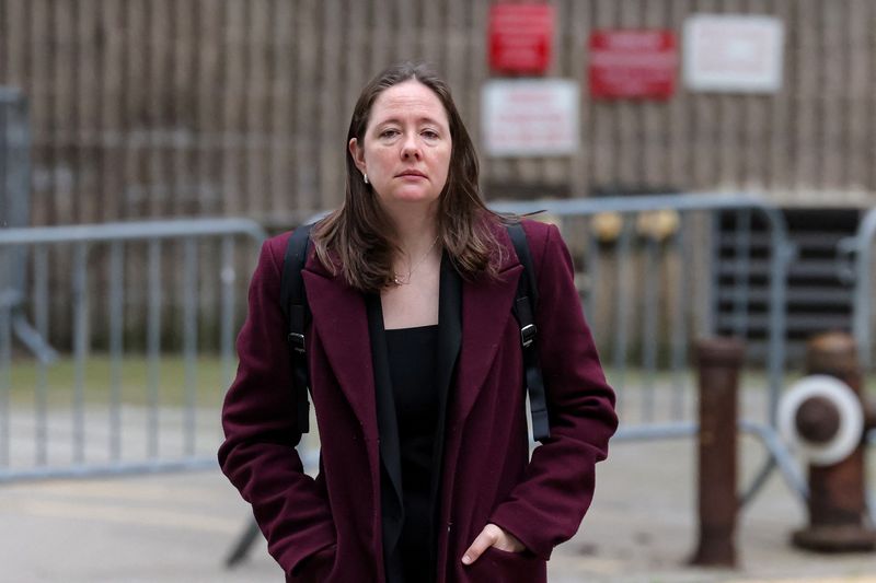 Trump administration's firing of prosecutor Maurene Comey was unlawful ...