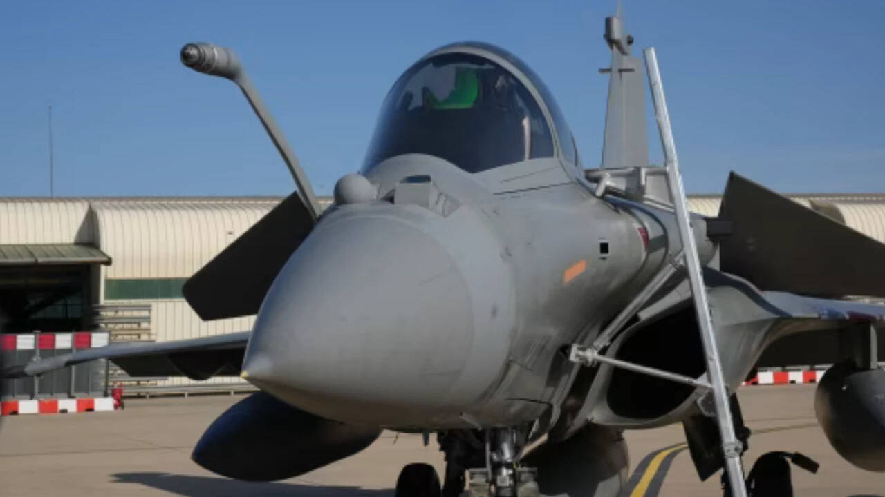 Nuclear-capable Rafales: Inside France's forward deterrence plan to ...