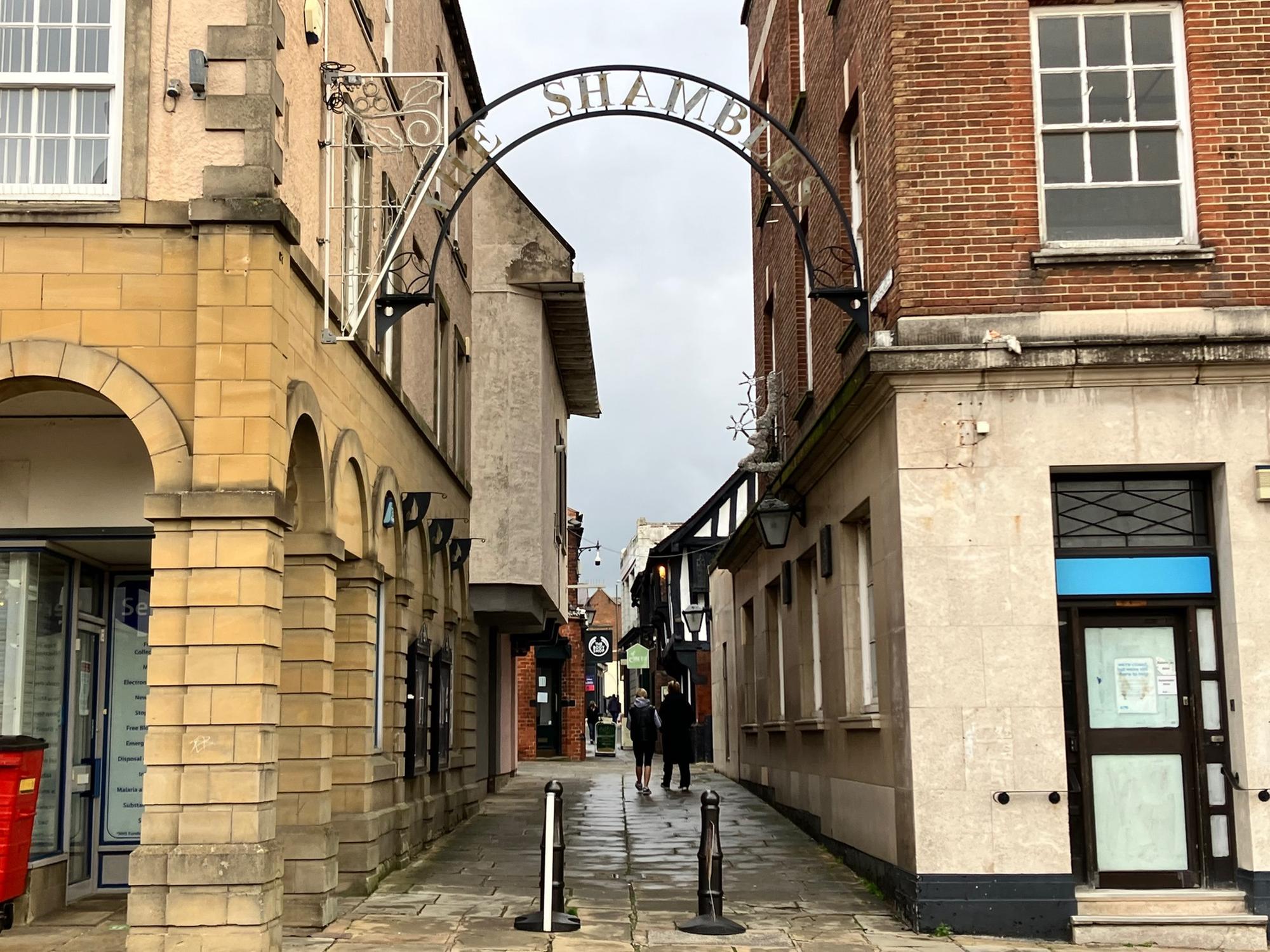 Businesses welcome £1m boost for historic Chesterfield shopping quarter