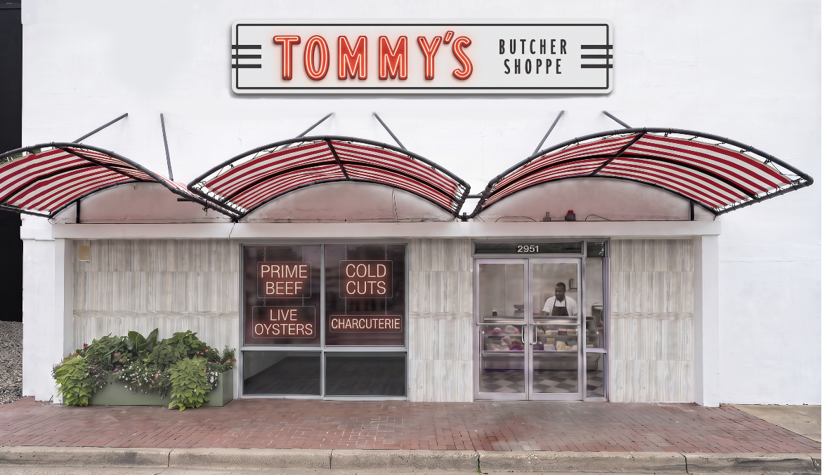 Inside Tom Rice's new Fondren butcher shop concept