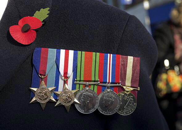 Wetherspoon breaks silence over poppy ban fury after veteran turned away
