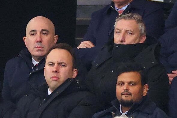 Man Utd 'contact two managers' to replace Michael Carrick as INEOS ...
