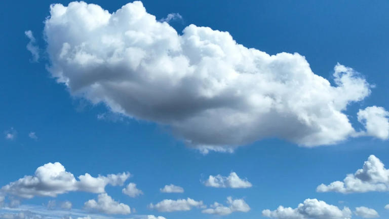 Cumulus, stratus and cirrus: A beginner’s guide to cloud types