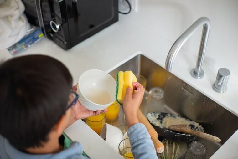 Chores Every Family Split the Same Way, Generation After Generation