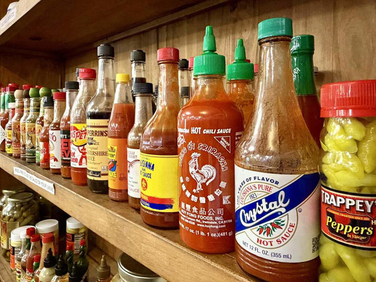Here's a small-town seafood, BBQ and prime steak buffet near Fort Worth