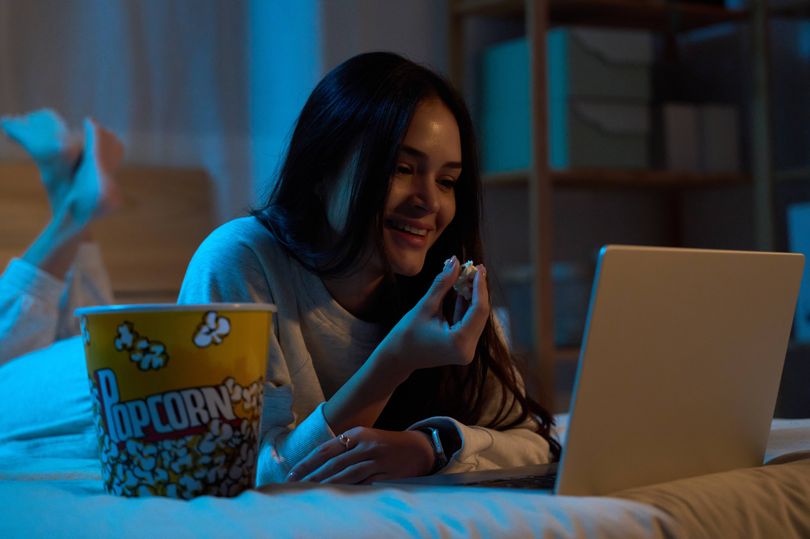Netflix Haunting of Hill House fans up all night watching best ...
