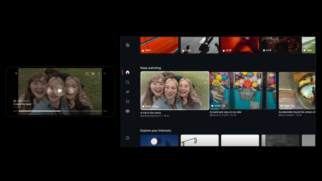 Instagram is testing out long-form video, including podcasts