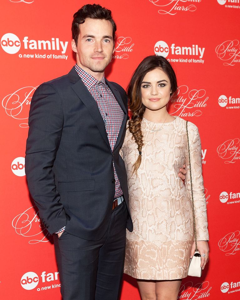 Lucy Hale addresses claims she’s ‘glamorizing’ her ‘problematic ...