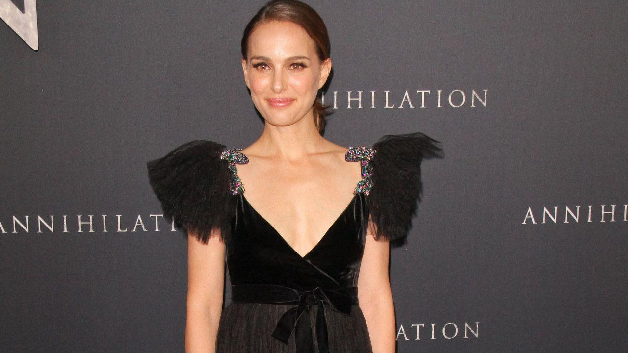 Natalie Portman, 45, full of wonder and joy as she speaks out for first ...