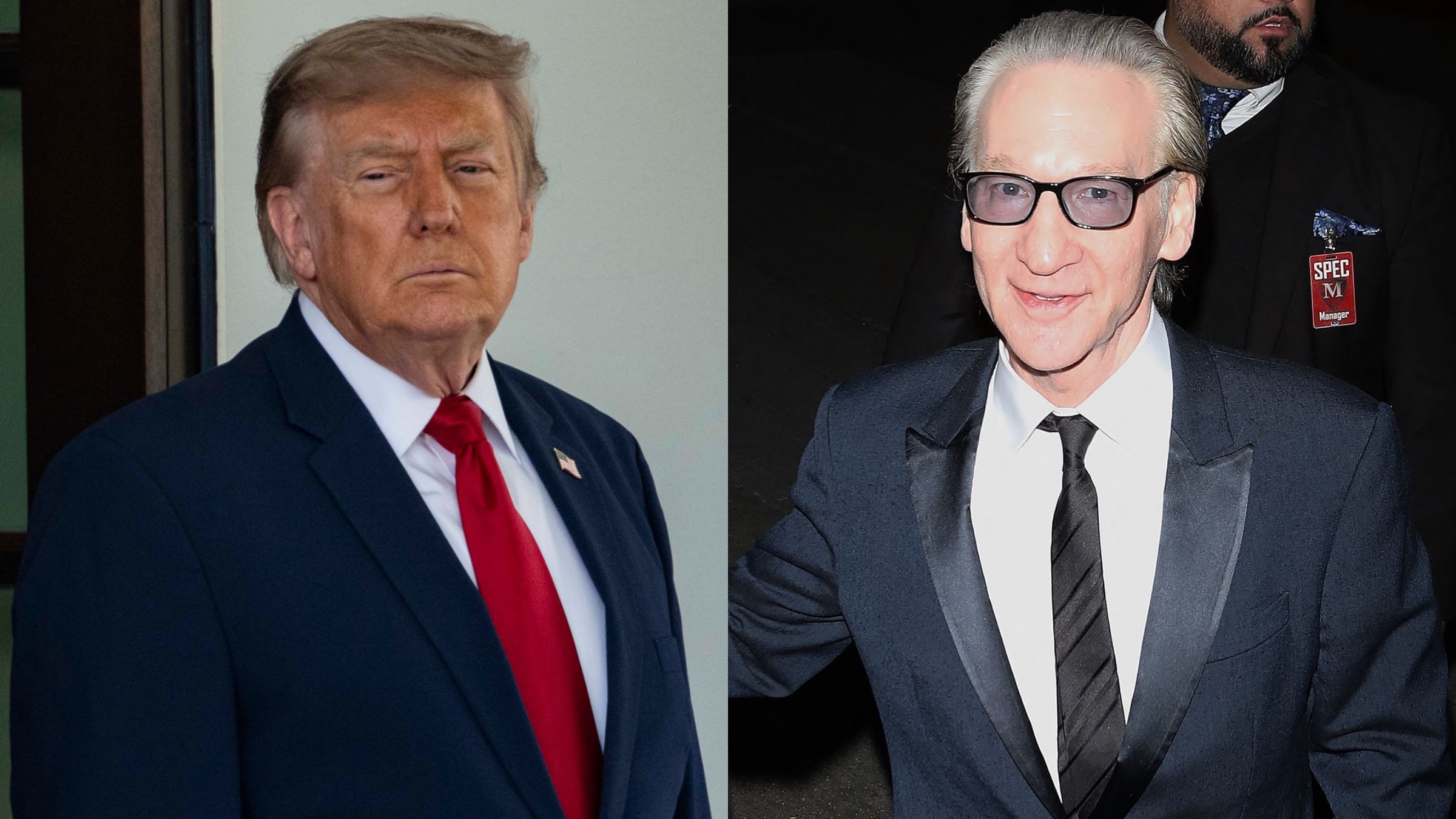 Donald Trump unleashes furious tirade against Bill Maher: 'Complete and ...